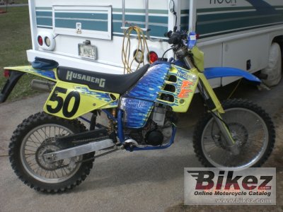 1997 Husaberg FE 600 E photo